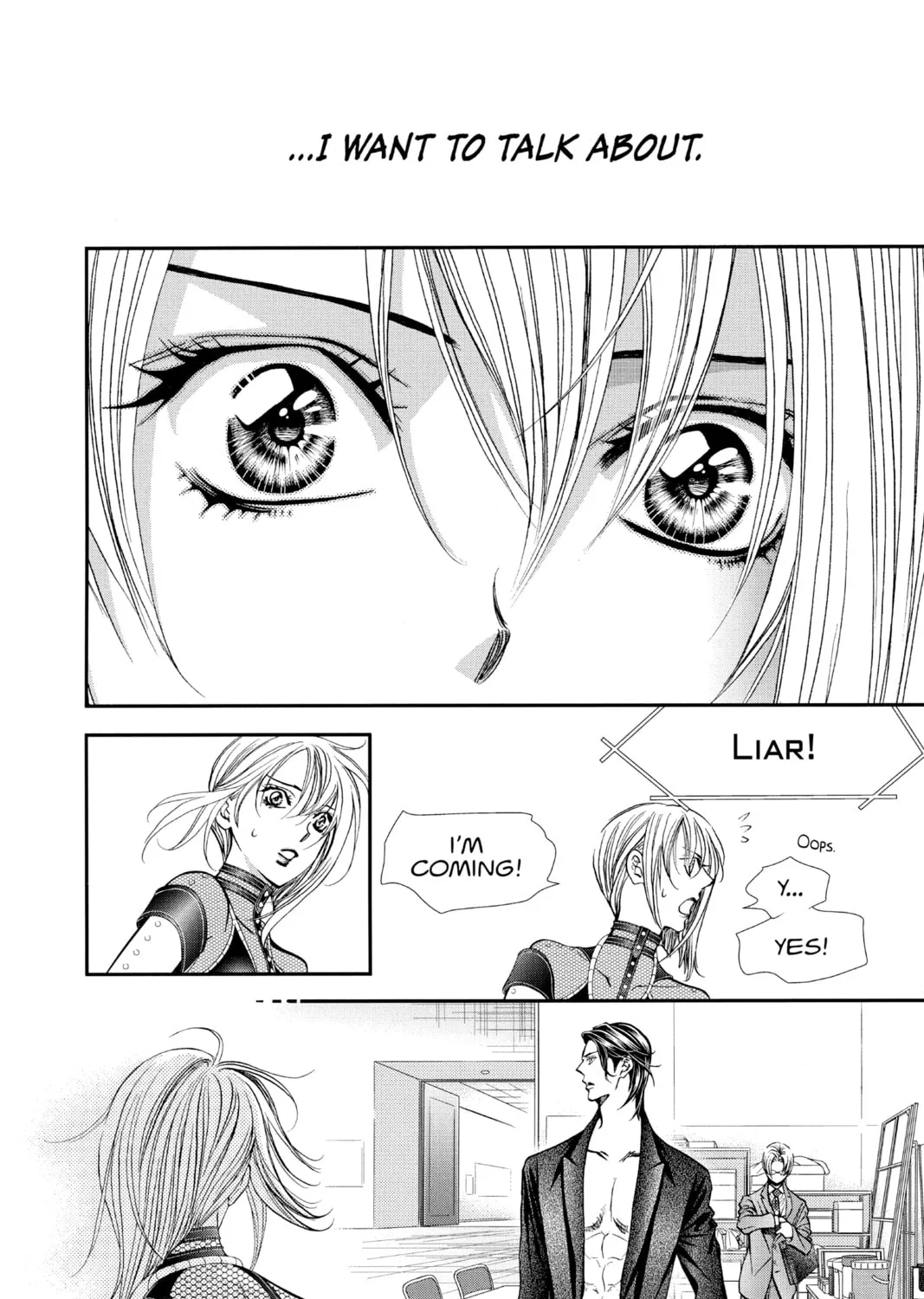 Read Skip Beat! chapter 310 image 30 on Lezhin