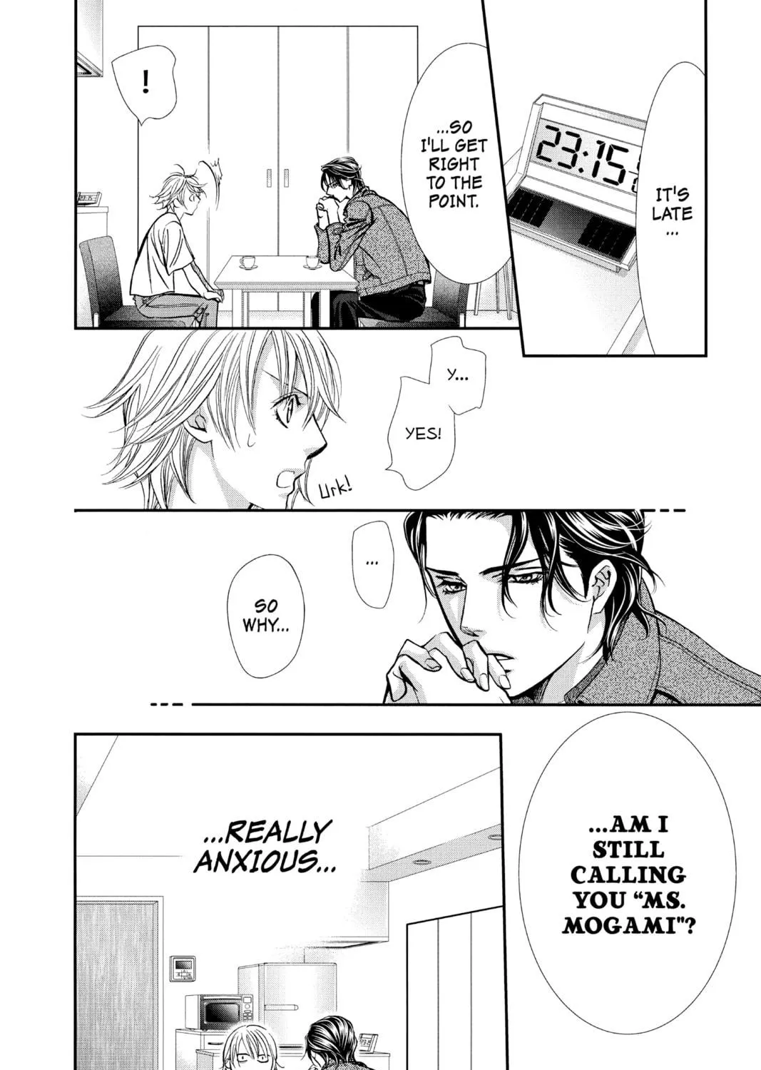 Read Skip Beat! chapter 310 image 34 on Lezhin