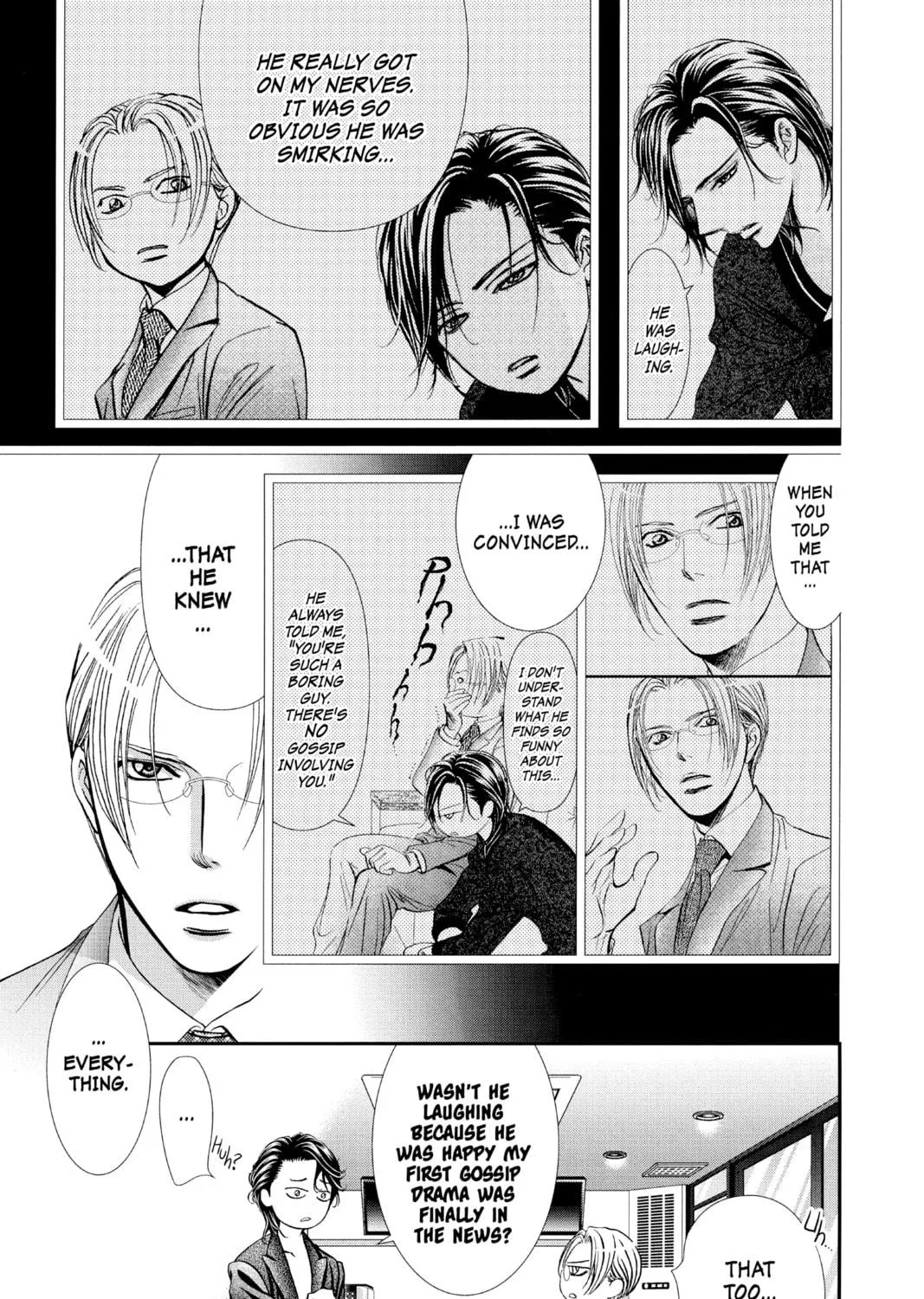 Read Skip Beat! chapter 310 image 8 on Lezhin