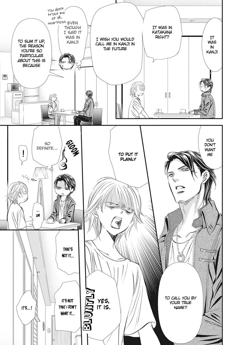 Read Skip Beat! chapter 311 image 10 on Lezhin