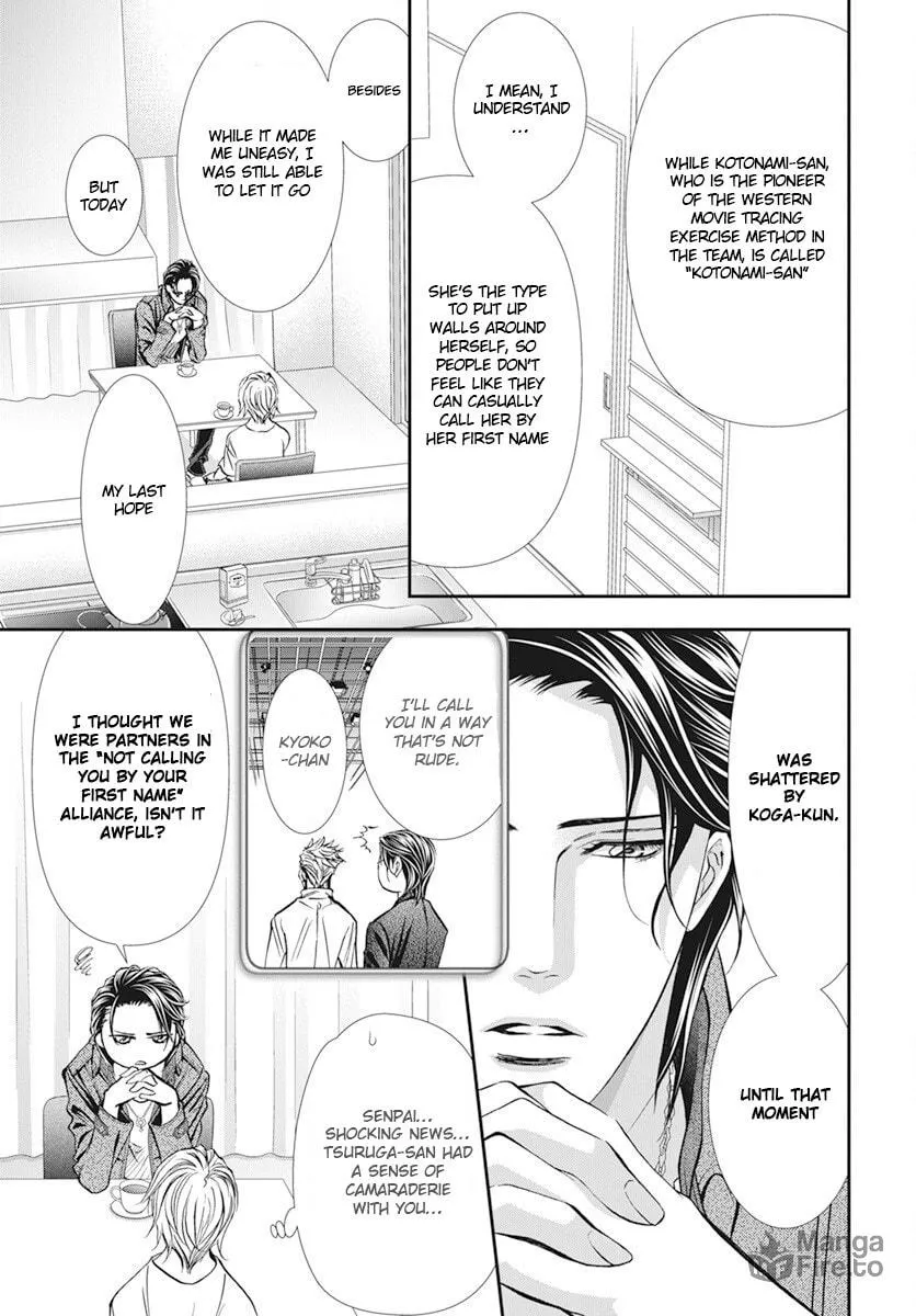 Read Skip Beat! chapter 311 image 2 on Lezhin