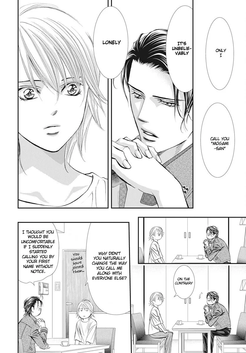 Read Skip Beat! chapter 311 image 3 on Lezhin