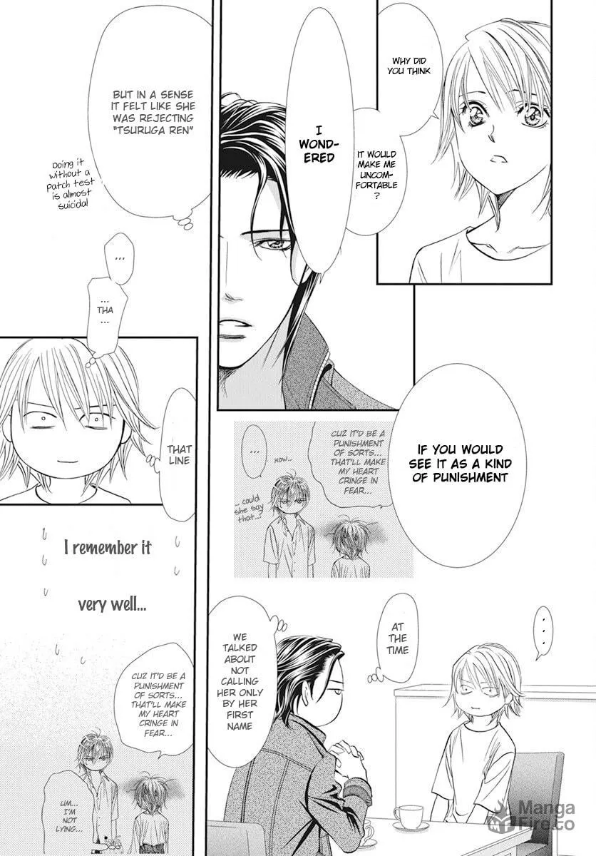 Read Skip Beat! chapter 311 image 4 on Lezhin