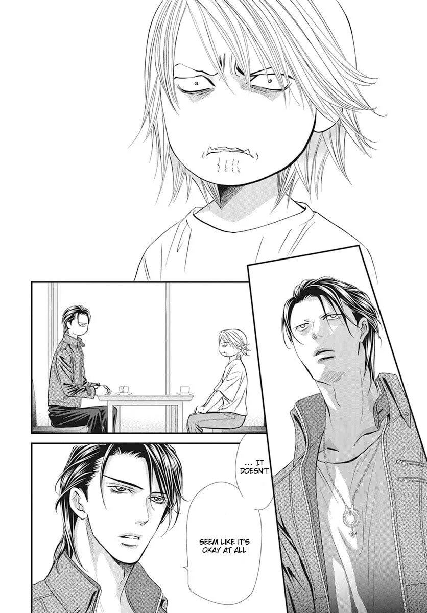 Read Skip Beat! chapter 311 image 7 on Lezhin