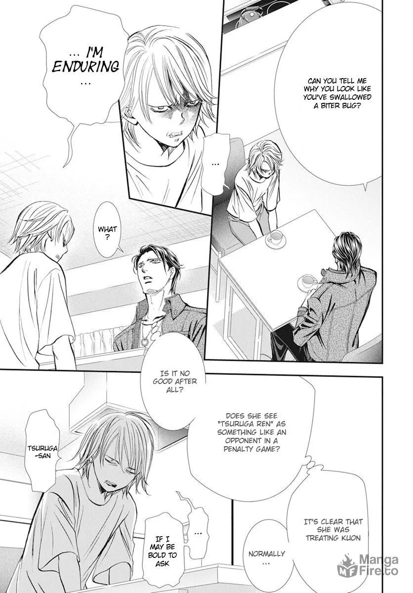 Read Skip Beat! chapter 311 image 8 on Lezhin