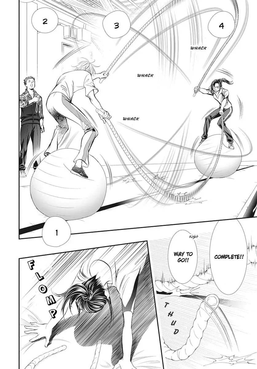 Read Skip Beat! chapter 312 image 1 on Lezhin
