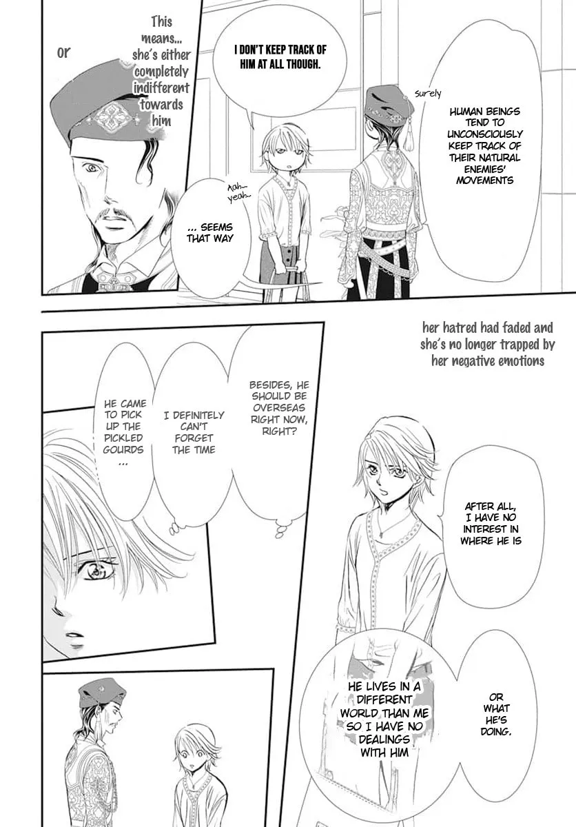 Read Skip Beat! chapter 312 image 13 on Lezhin