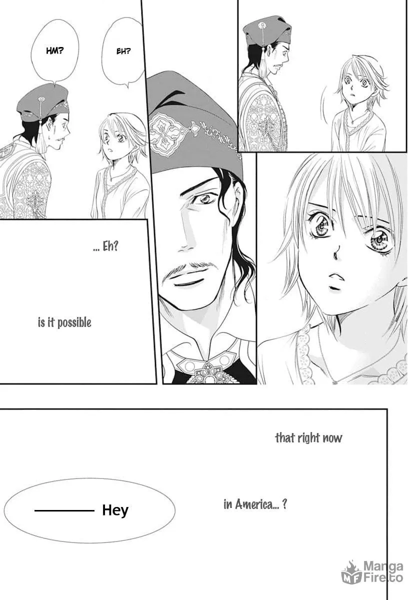 Read Skip Beat! chapter 312 image 14 on Lezhin