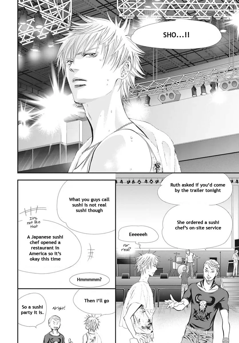 Read Skip Beat! chapter 312 image 15 on Lezhin
