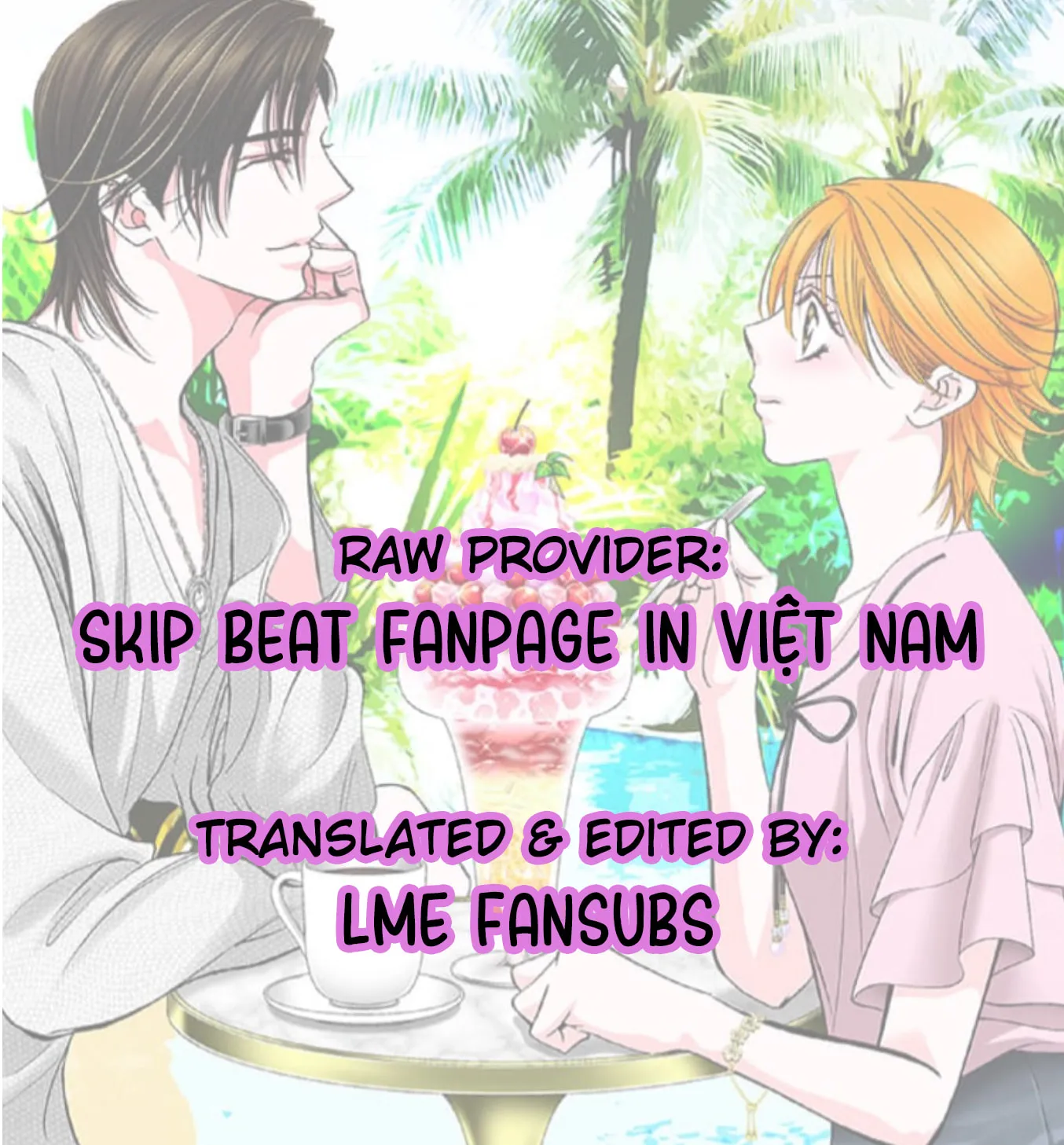 Read Skip Beat! chapter 312 image 18 on Lezhin
