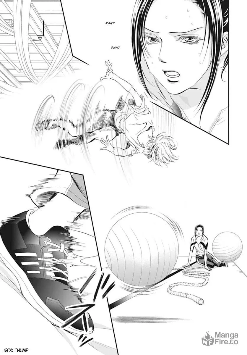 Read Skip Beat! chapter 312 image 2 on Lezhin