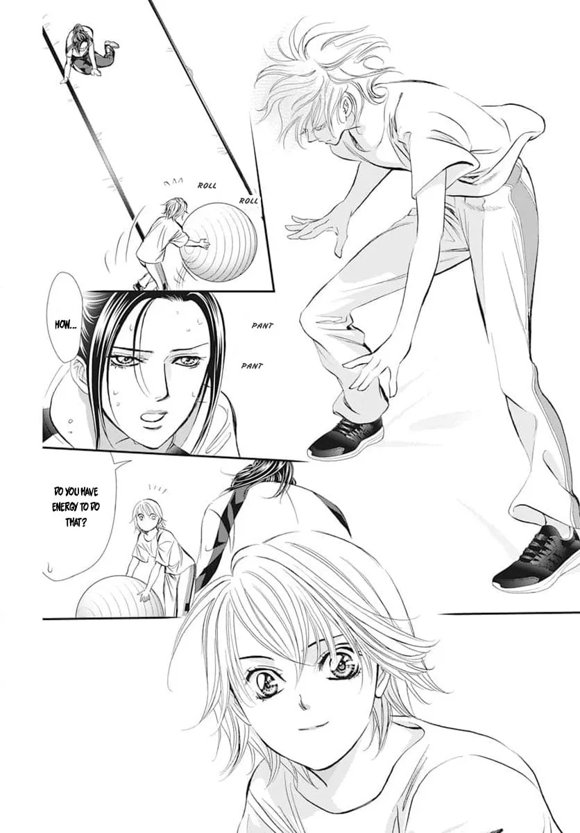 Read Skip Beat! chapter 312 image 3 on Lezhin
