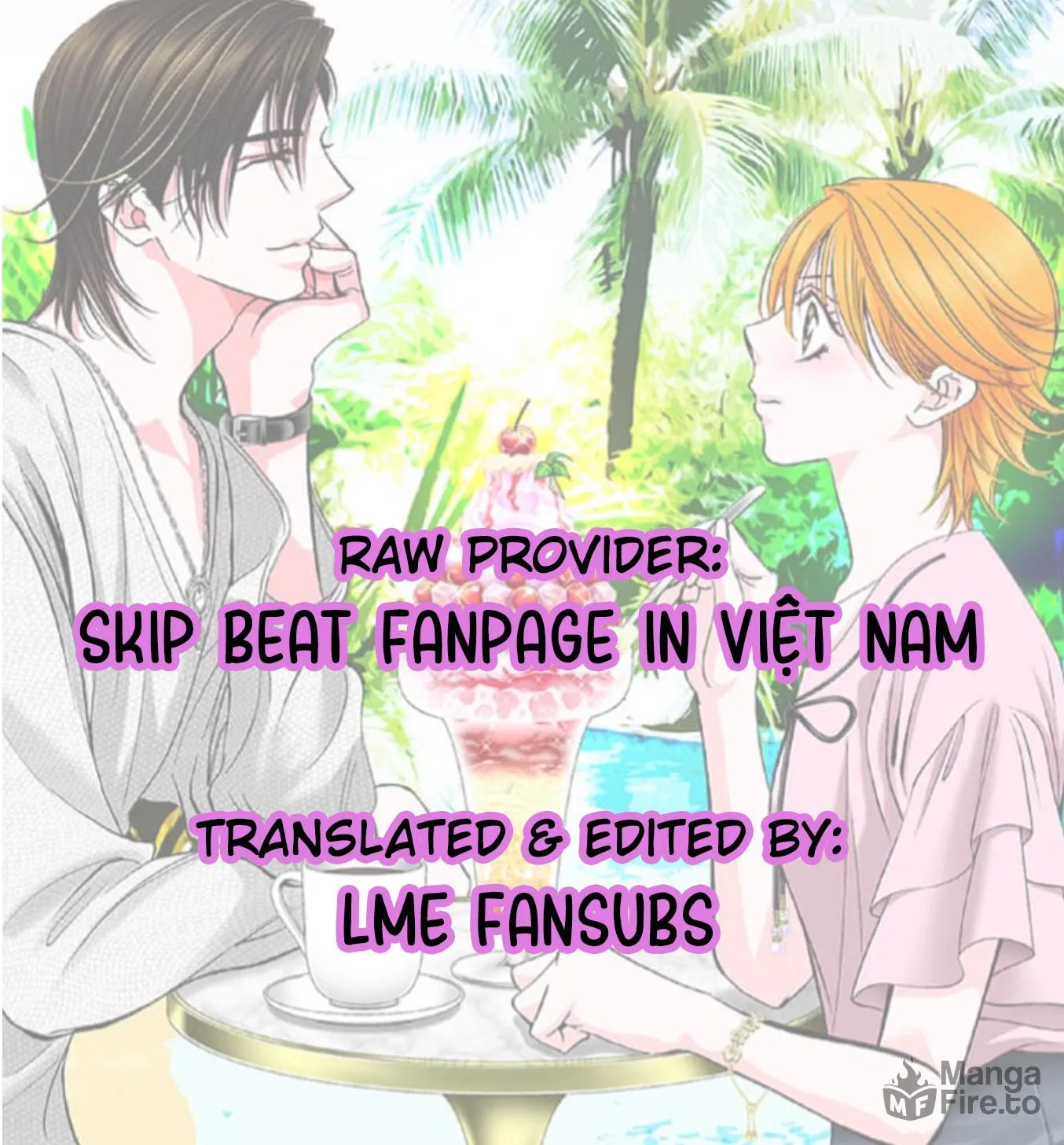 Read Skip Beat! chapter 313 image 17 on Lezhin