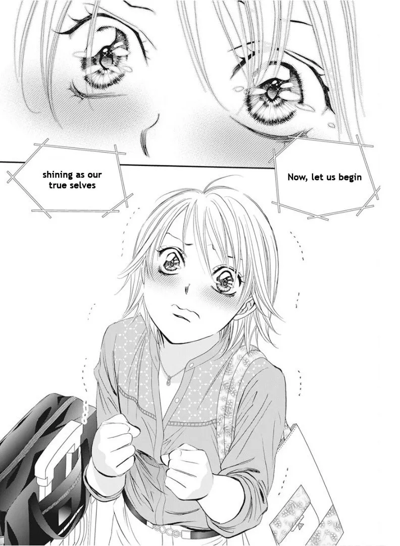 Read Skip Beat! chapter 313 image 3 on Lezhin