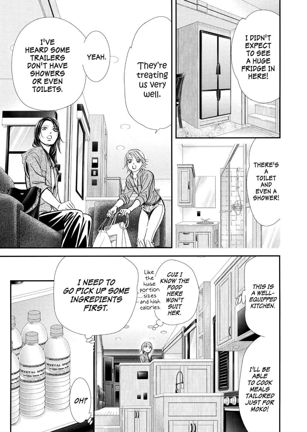 Read Skip Beat! chapter 314 image 10 on Lezhin