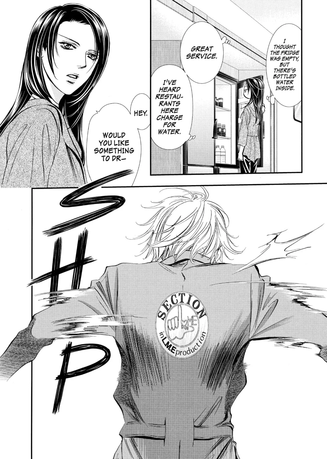 Read Skip Beat! chapter 314 image 12 on Lezhin