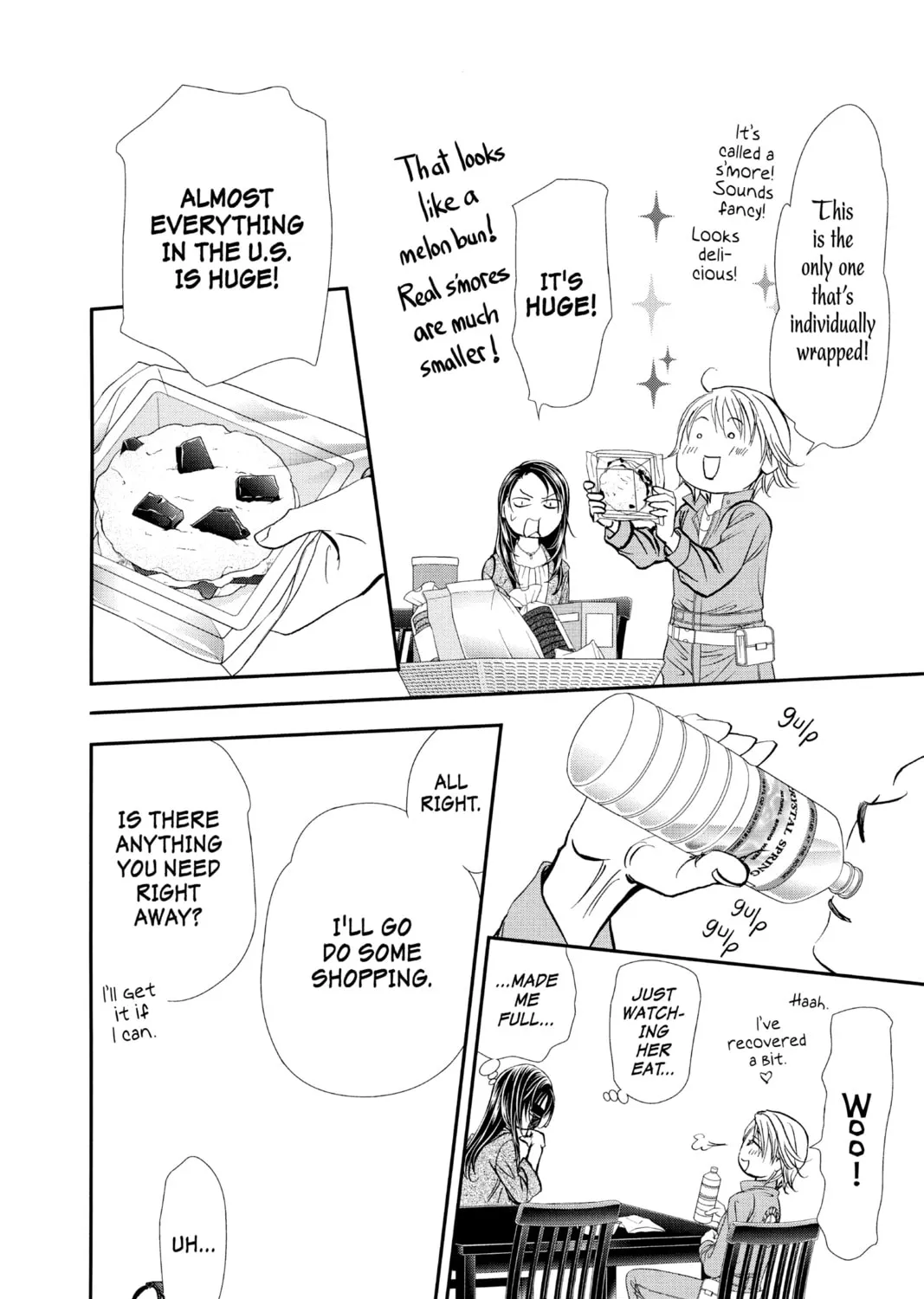 Read Skip Beat! chapter 314 image 20 on Lezhin