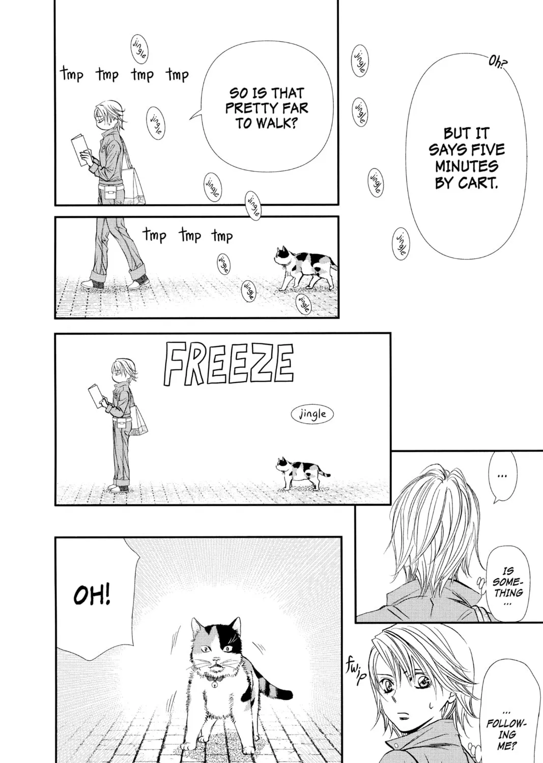 Read Skip Beat! chapter 314 image 24 on Lezhin
