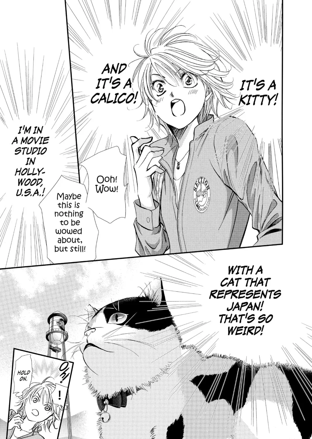Read Skip Beat! chapter 314 image 26 on Lezhin