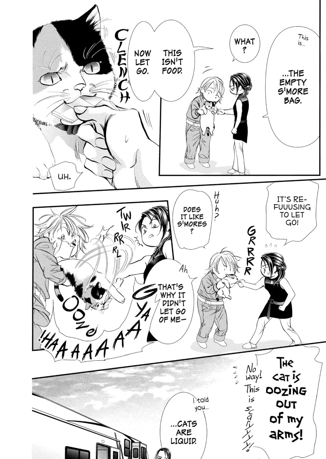 Read Skip Beat! chapter 315 image 14 on Lezhin