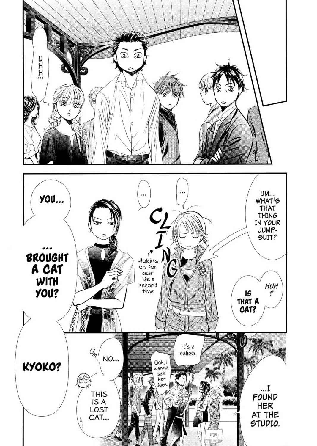 Read Skip Beat! chapter 315 image 16 on Lezhin