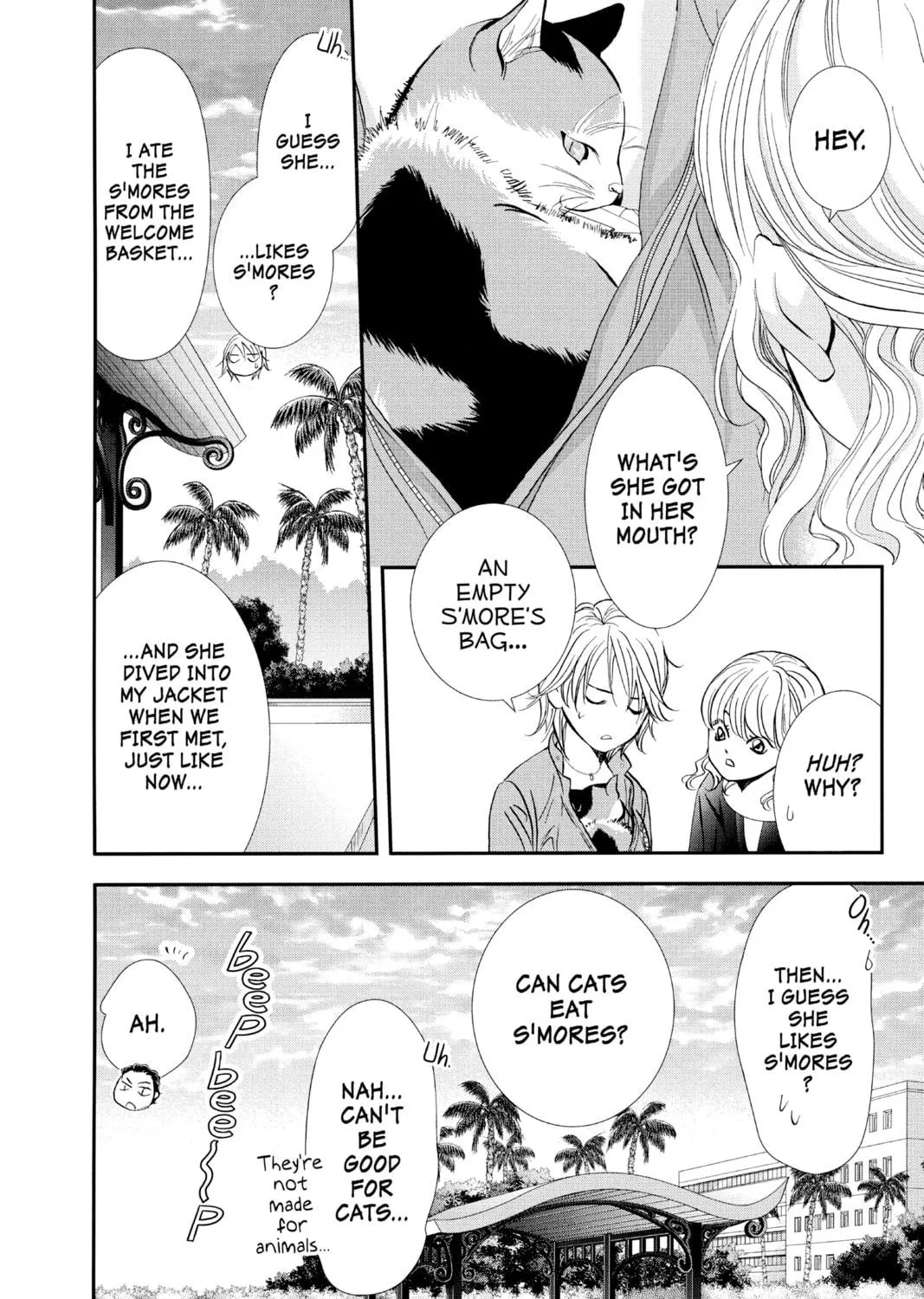 Read Skip Beat! chapter 315 image 18 on Lezhin