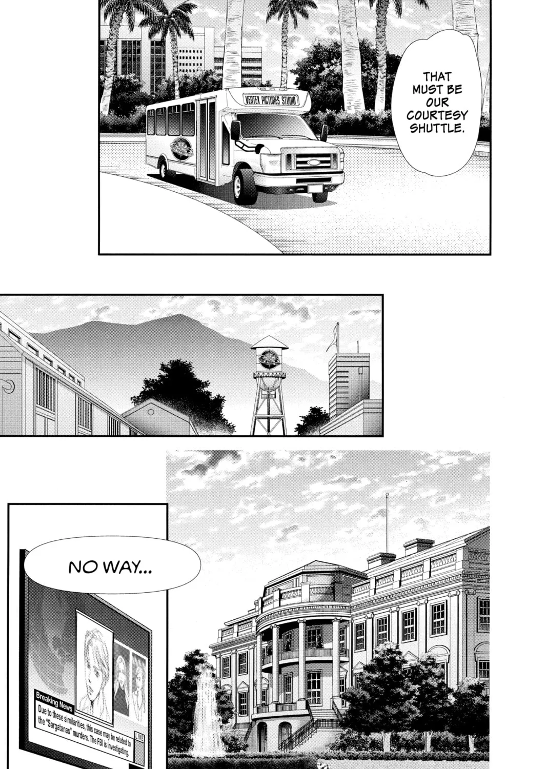 Read Skip Beat! chapter 315 image 20 on Lezhin