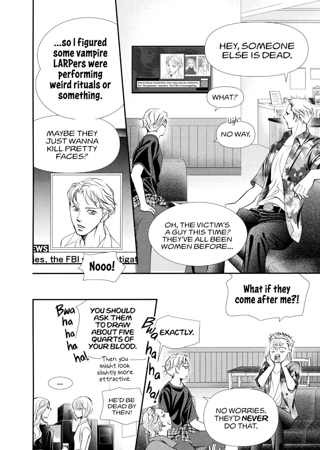 Read Skip Beat! chapter 315 image 22 on Lezhin