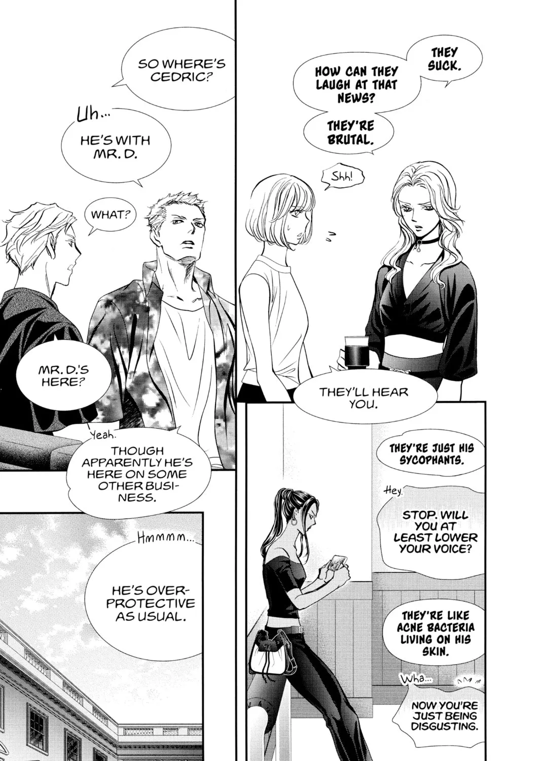 Read Skip Beat! chapter 315 image 24 on Lezhin