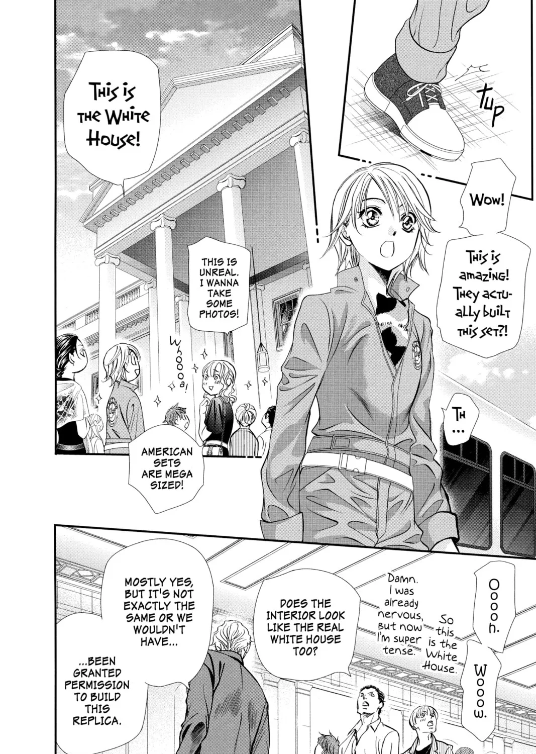 Read Skip Beat! chapter 315 image 26 on Lezhin