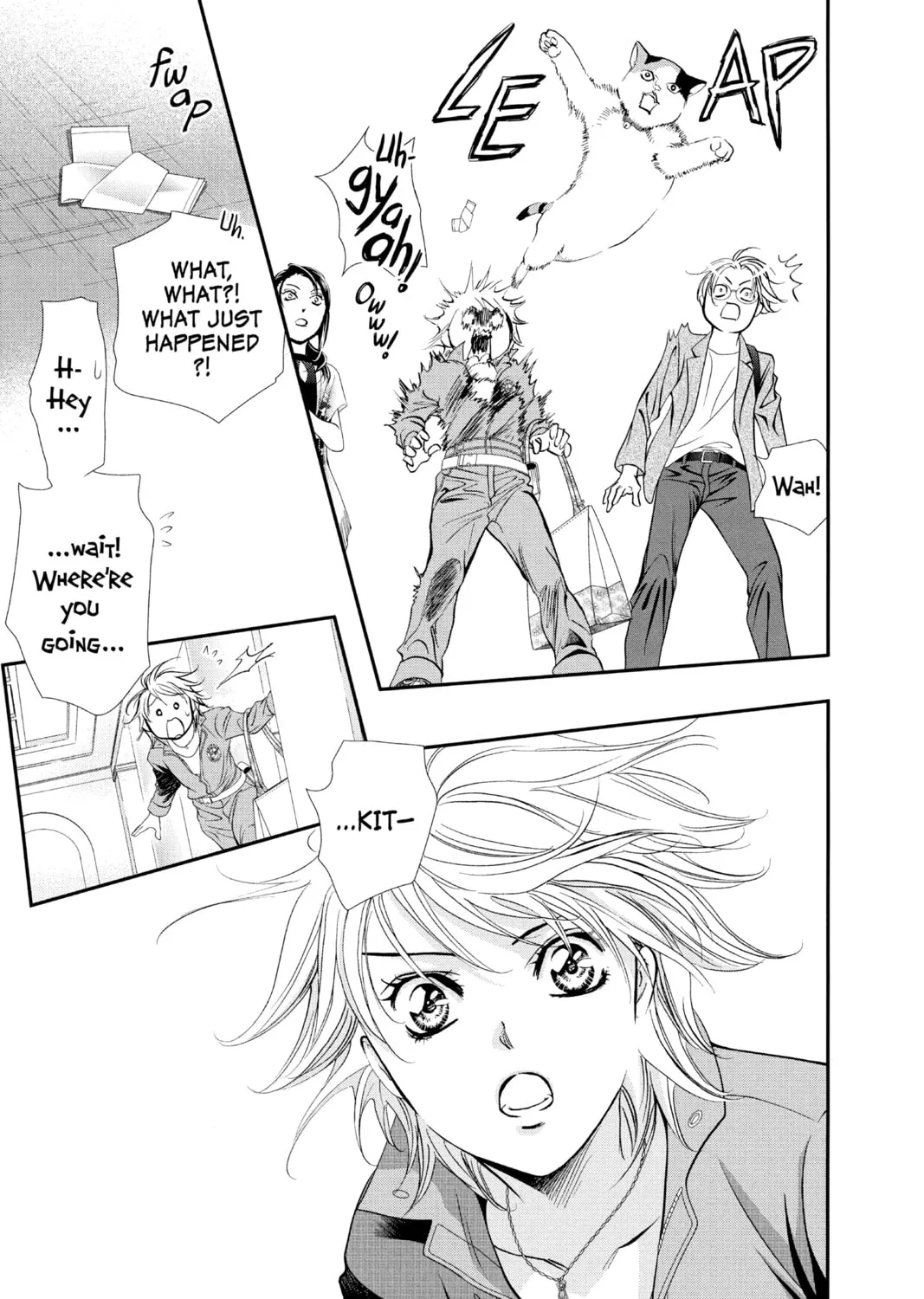Read Skip Beat! chapter 315 image 32 on Lezhin