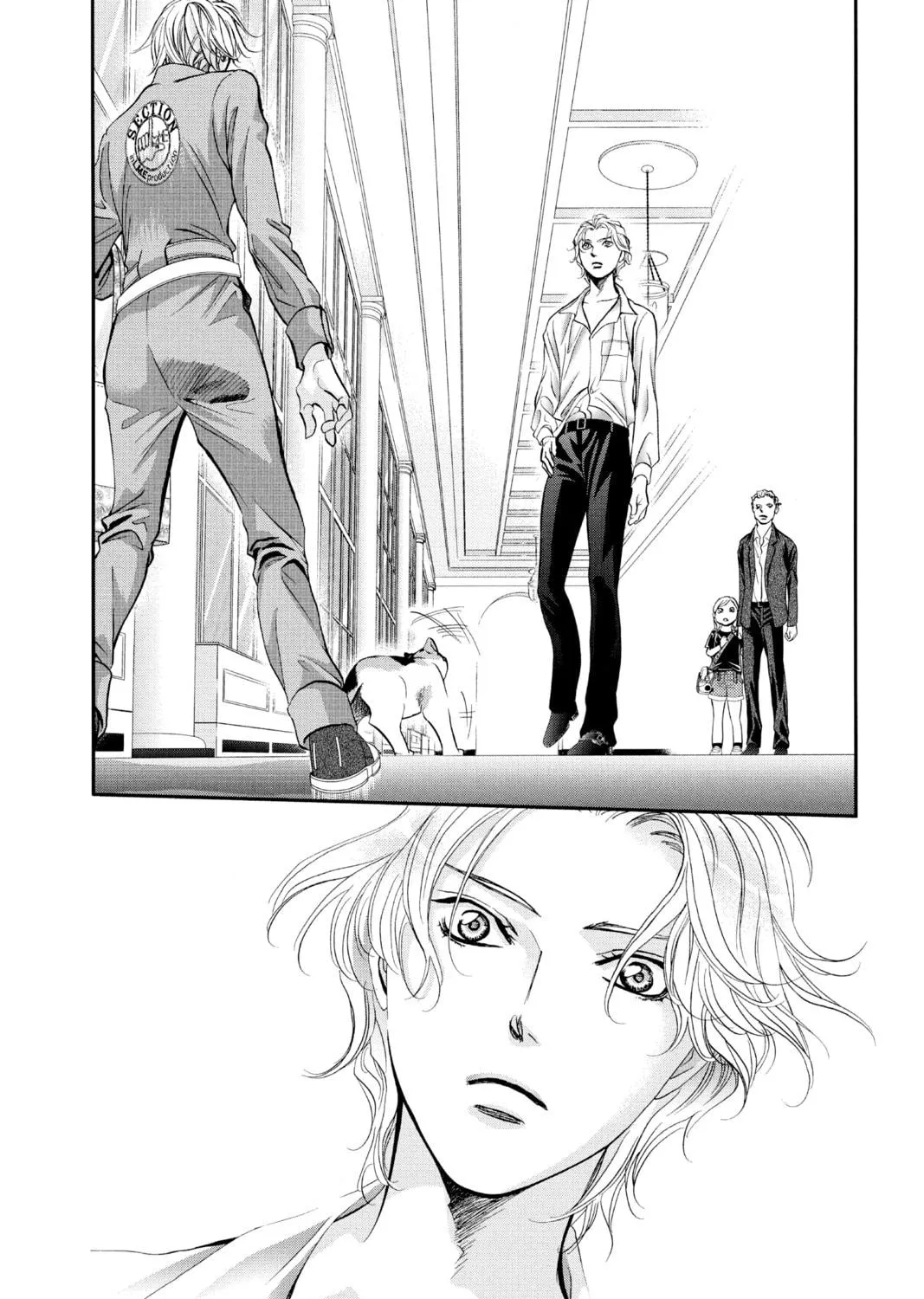 Read Skip Beat! chapter 315 image 34 on Lezhin