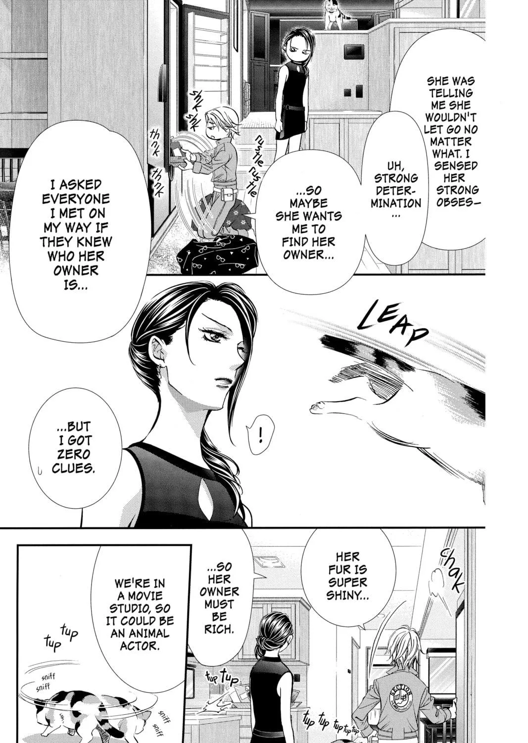Read Skip Beat! chapter 315 image 8 on Lezhin