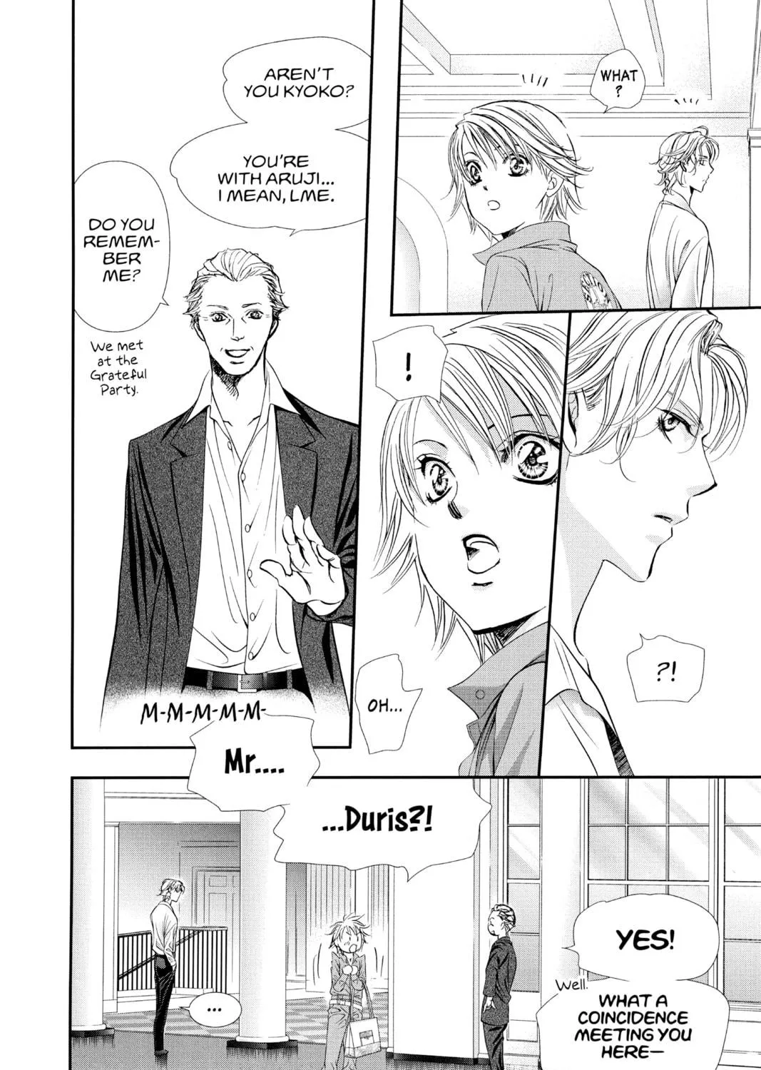 Read Skip Beat! chapter 316 image 10 on Lezhin