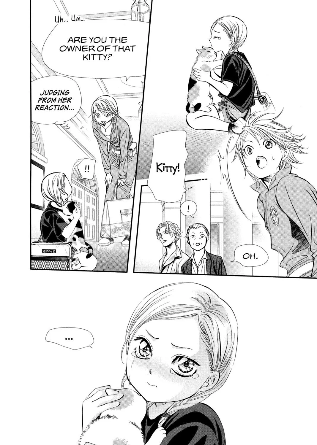 Read Skip Beat! chapter 316 image 18 on Lezhin