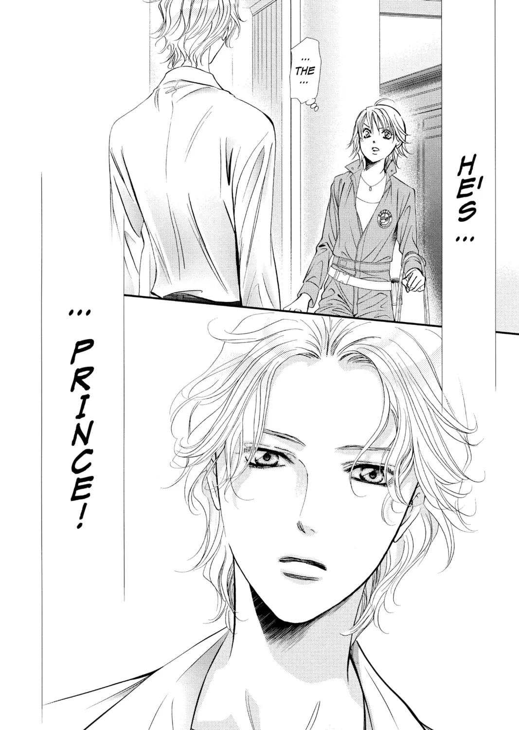 Read Skip Beat! chapter 316 image 2 on Lezhin