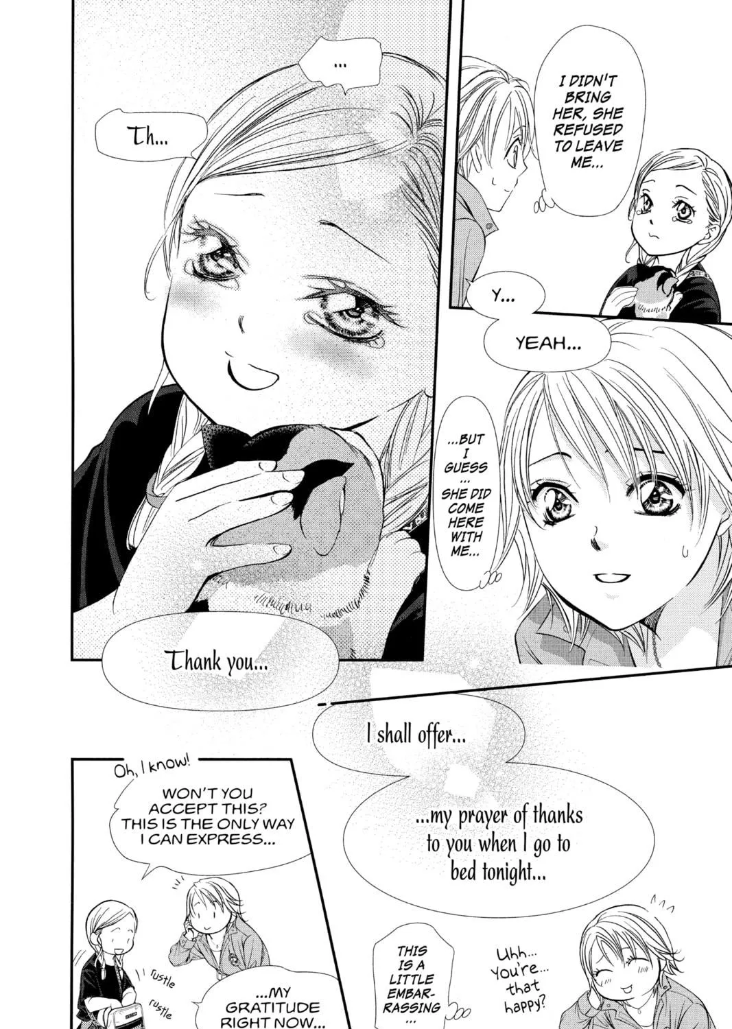 Read Skip Beat! chapter 316 image 22 on Lezhin