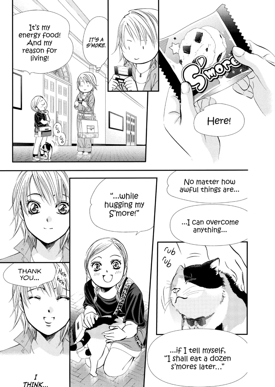 Read Skip Beat! chapter 316 image 24 on Lezhin