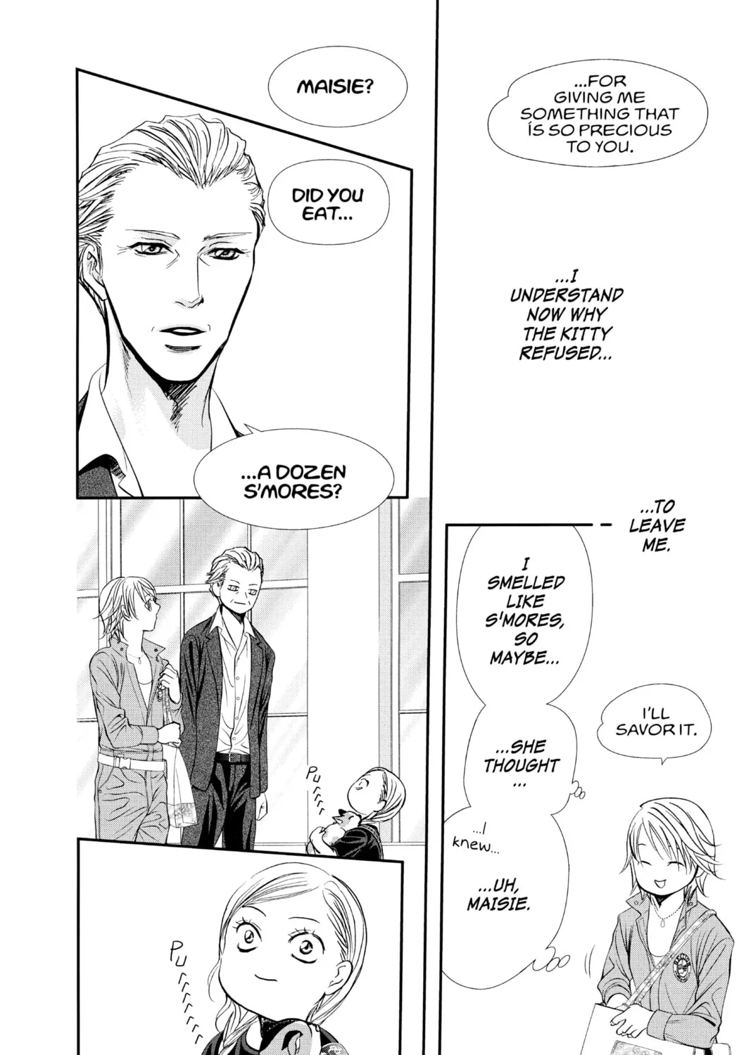 Read Skip Beat! chapter 316 image 26 on Lezhin