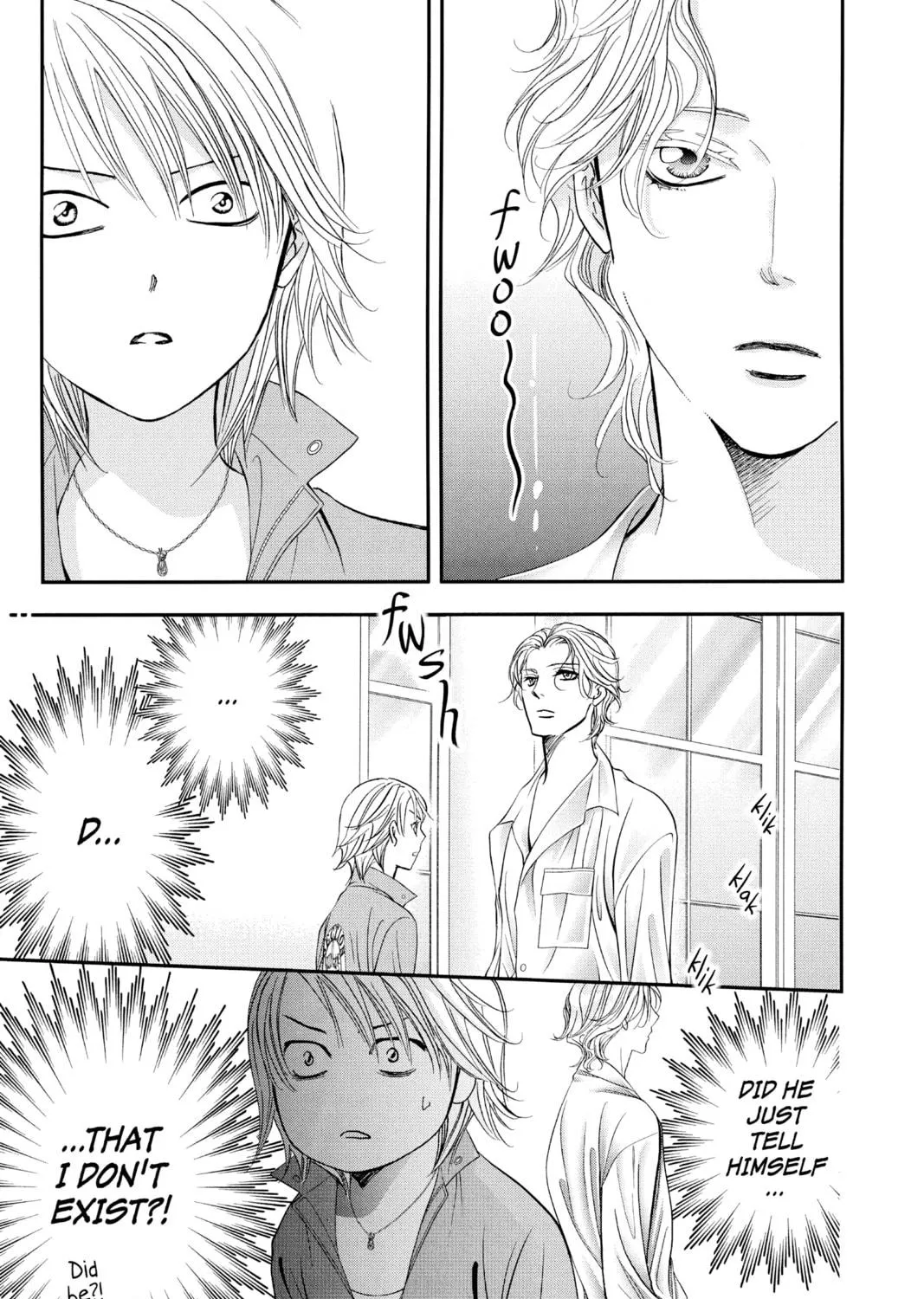 Read Skip Beat! chapter 316 image 4 on Lezhin