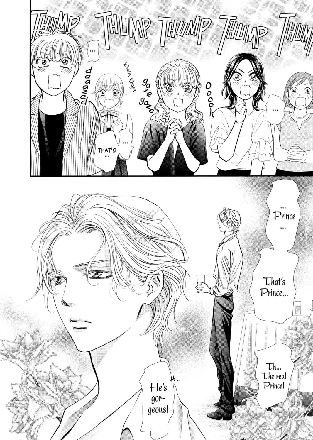 Read Skip Beat! chapter 317 image 22 on Lezhin