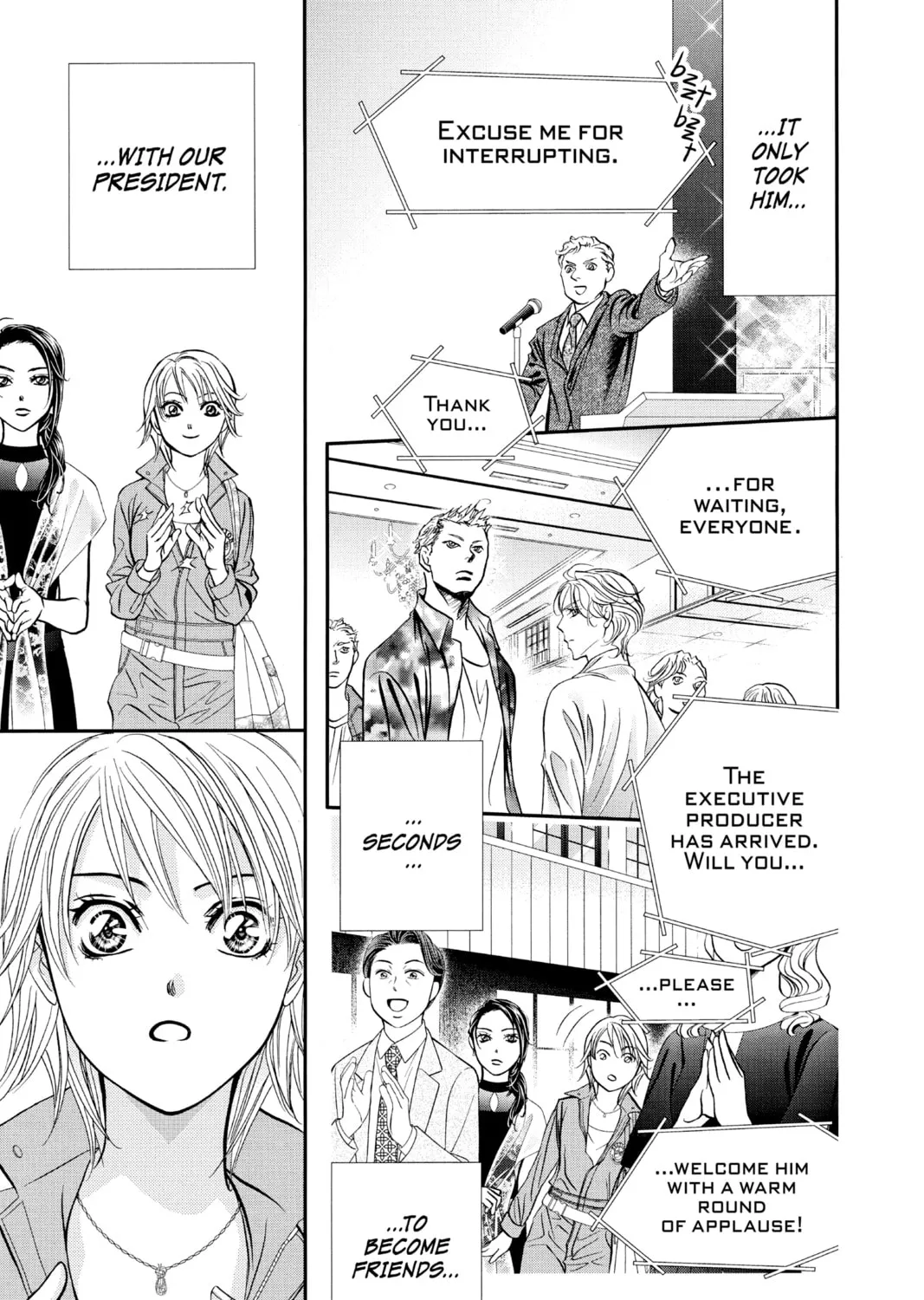 Read Skip Beat! chapter 317 image 32 on Lezhin