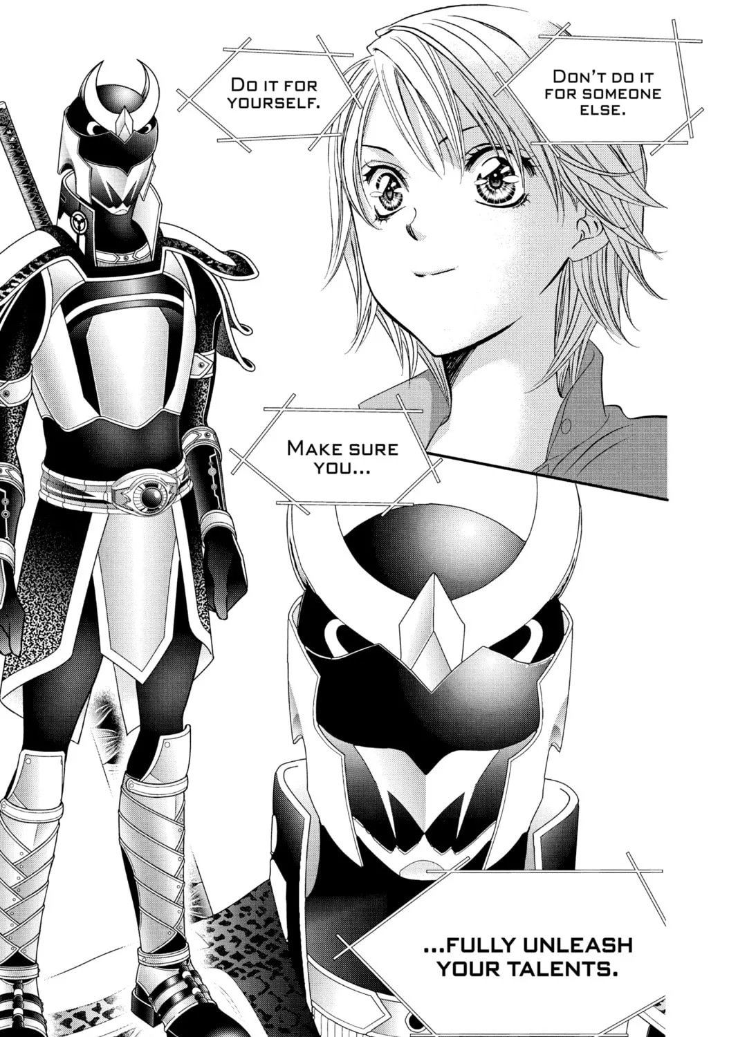Read Skip Beat! chapter 318 image 12 on Lezhin