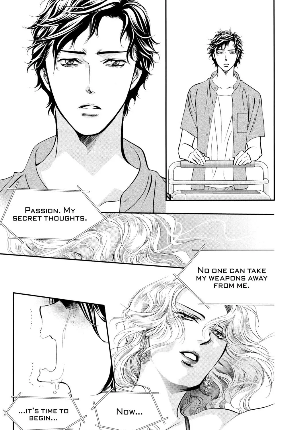 Read Skip Beat! chapter 318 image 16 on Lezhin