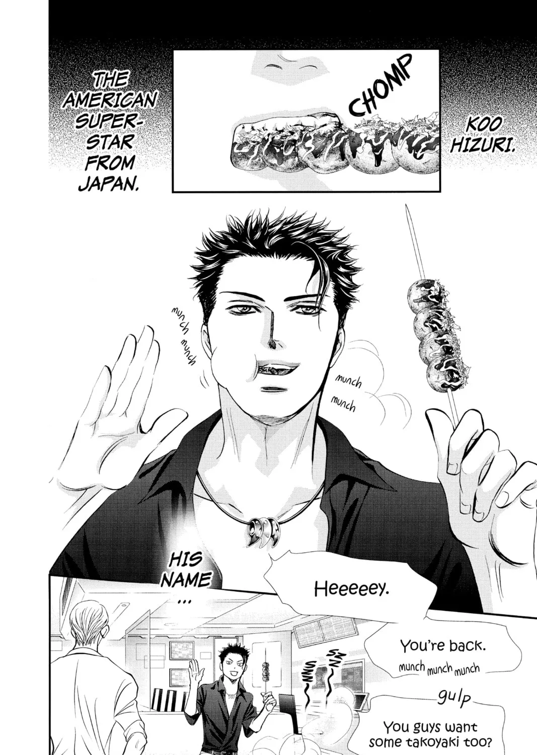 Read Skip Beat! chapter 318 image 2 on Lezhin