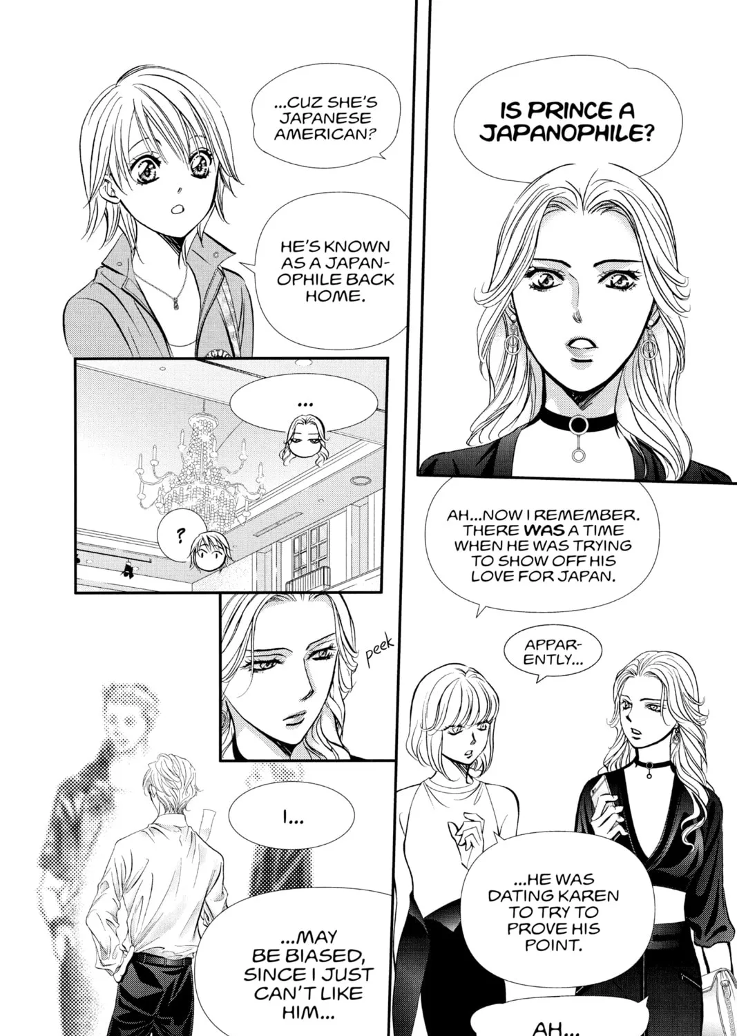 Read Skip Beat! chapter 318 image 30 on Lezhin