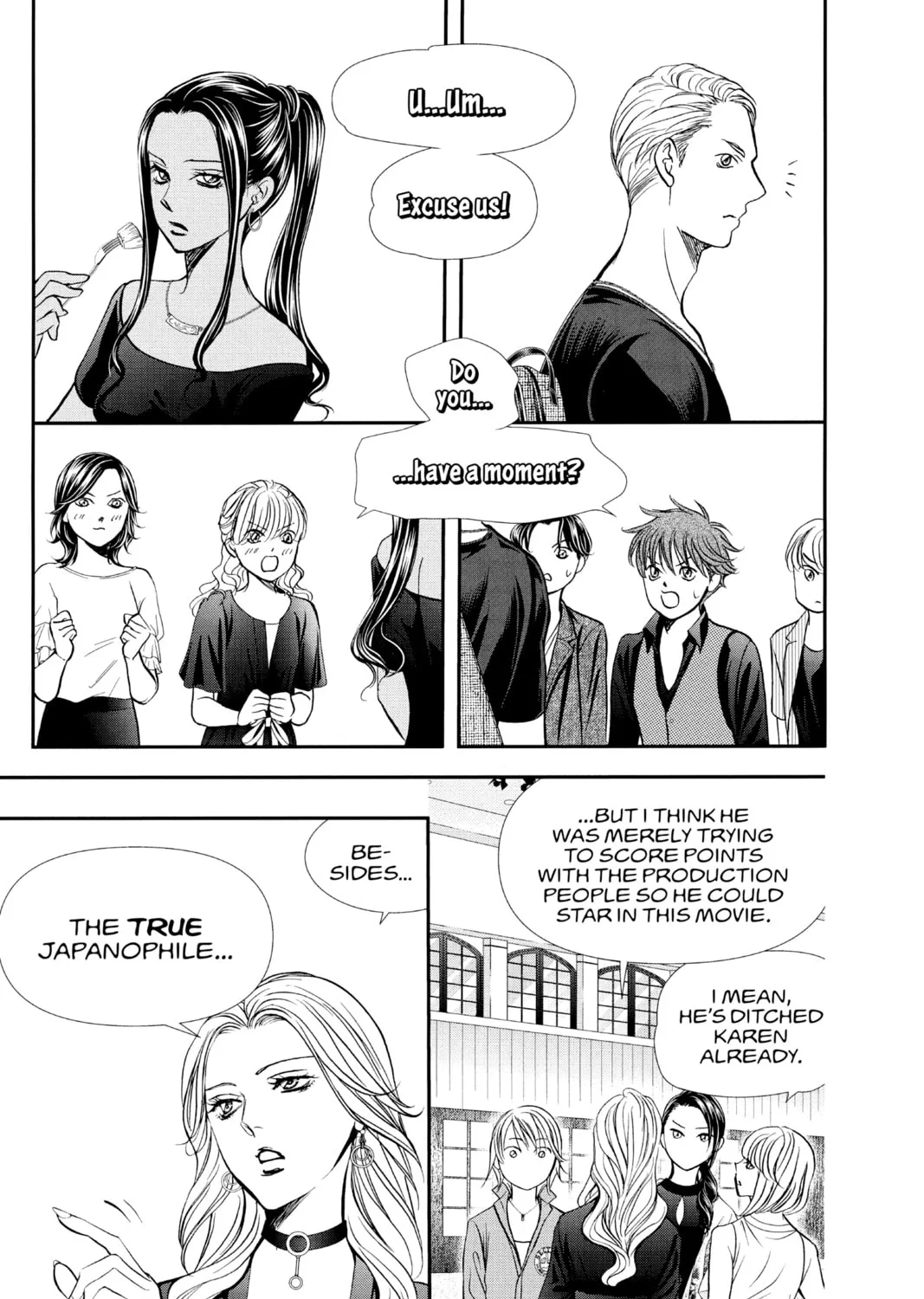 Read Skip Beat! chapter 318 image 32 on Lezhin