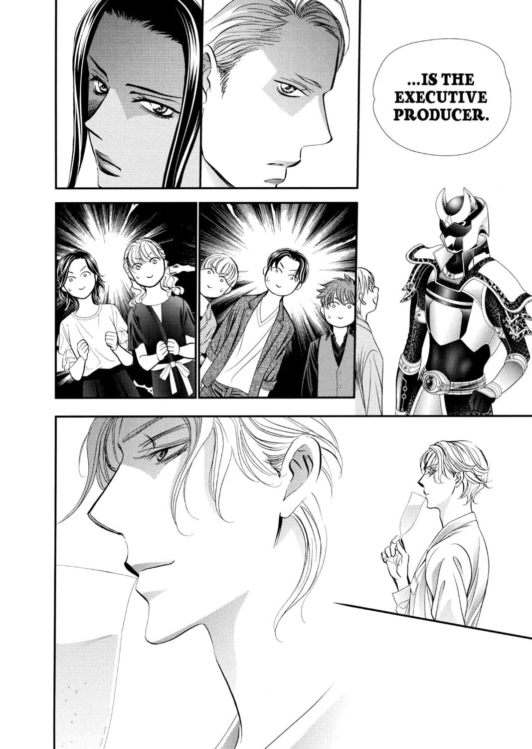 Read Skip Beat! chapter 318 image 34 on Lezhin