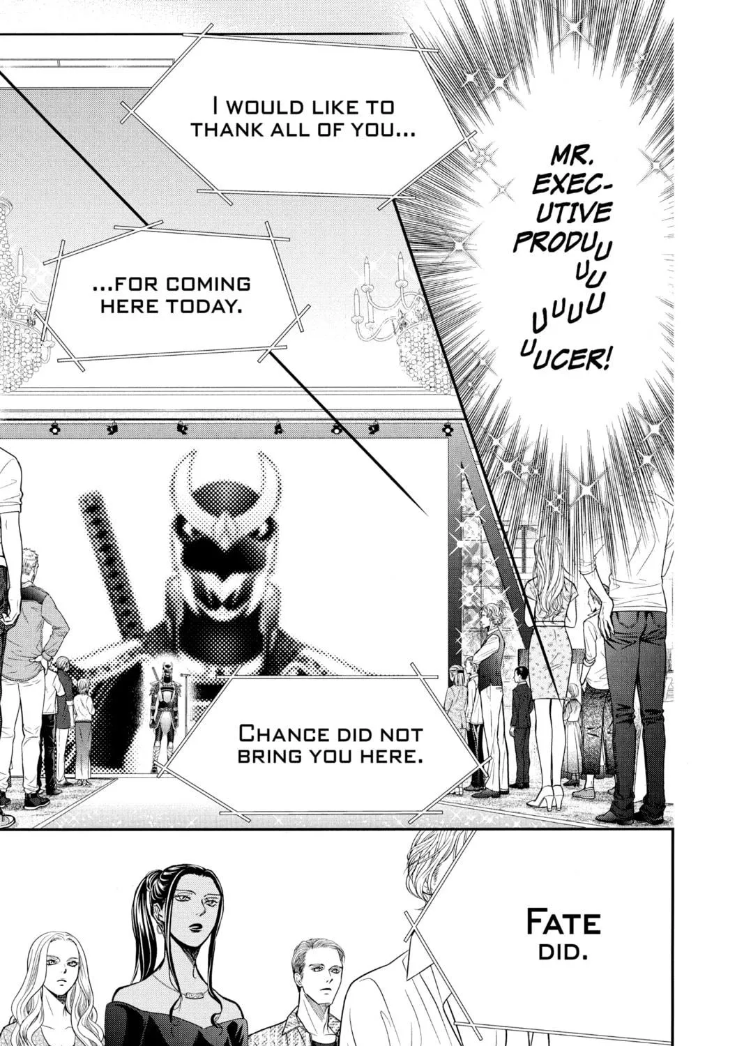 Read Skip Beat! chapter 318 image 8 on Lezhin