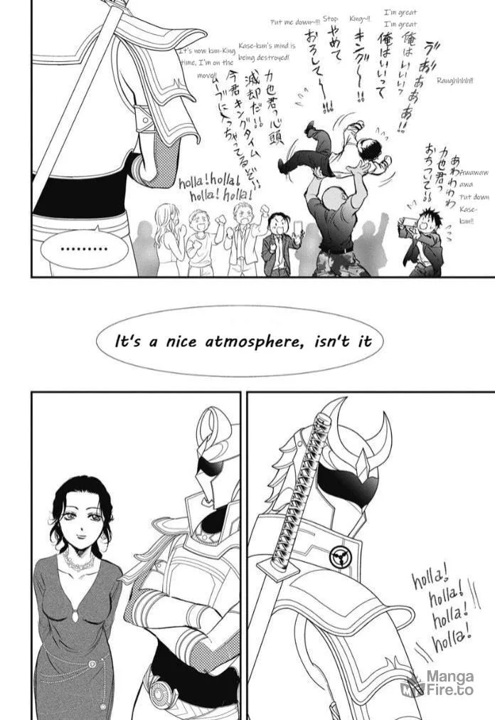 Read Skip Beat! chapter 319 image 11 on Lezhin